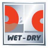 NAMIZNI BRUSILNI STROJ EINHELL TC-WD 150/200