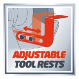 NAMIZNI BRUSILNI STROJ EINHELL TH-BG 150