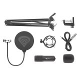 NAMIZNI MIKROFON GENESIS RADIUM 300 ČRN