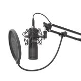 NAMIZNI MIKROFON GENESIS RADIUM 400 ČRN