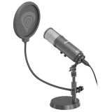 NAMIZNI MIKROFON GENESIS RADIUM 600 ČRN