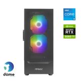 RAČUNALNIŠKI KOMPLET ANNI GAMER ADVANCED I5-12400F / RTX5060 TI / 16 GB / 1TB / 11WH