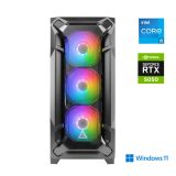 NAMIZNI RAČUNALNIK ANNI GAMER ADVANCED I5-14400F RTX 5050/16GB/1TB/W11H