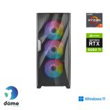 NAMIZNI RAČUNALNIK ANNI GAMER EXTREME R7 7700X/ RTX5060TI/32GB/2TB/W11H