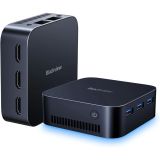 NAMIZNI RAČUNALNIK BLACKVIEW MINI PC (N97) 16/512GB ČRNA