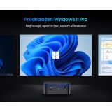 NAMIZNI RAČUNALNIK BLACKVIEW MP60 MINI PROCESOR N95