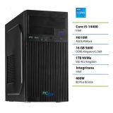 NAMIZNI RAČUNALNIK PC PLUS E-MACHINE I5-14400 16GB 1TB