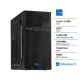 NAMIZNI RAČUNALNIK PC PLUS E-MACHINE I7-14700 16GB DDR4 1TB W11PRO