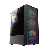 NAMIZNI RAČUNALNIK PC PLUS GAMER R5 8400F 16GB 1TB RTX5050 W11