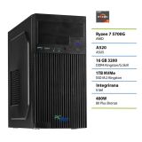 NAMIZNI RAČUNALNIK PC PLUS MAGIC R7-5700G 16GB 1TB