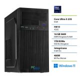 NAMIZNI RAČUNALNIK PC PLUS ULTRA 5 235 16GB 1TB W11 E-MACHINE
