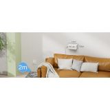 NAMIZNI RAZDELILEC TESSAN 306C 6X VTIČNICA, 2X USB-A, 1X USB-C, 2 M KABEL