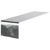 NAMIZNI TEKAČ 2LIFE KATARINA SREBRN 27X250 CM