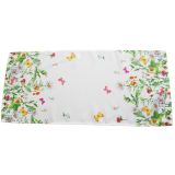 NAMIZNI TEKAČ AFIRMA FOTOPRINT 40X150 CM ROŽE ALI METULJI