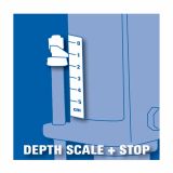 NAMIZNI VRTALNI STROJ EINHELL BT-BD 401