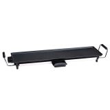 NAMIZNI ŽAR ALPINA TEPPANYAKI GRILL 2000 W JEKLO ALUMINIJ
