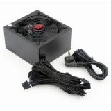 NAPAJALNIK REDRAGON GC-PS002 600W, ČRN