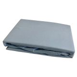 RJUHA MATIVO NAPENJALNA AVA SIVA 160X200 CM BOMBAŽ