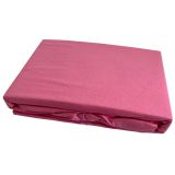 RJUHA MATIVO NAPENJALNA JERSEY ROZA 90X200 CM