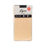 NAPENJALNA RJUHA LYON XXL,90X200,BEŽ