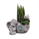 NASAD Z ANGELČKOM JESENSKI L29 CM