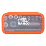 NASADNI KLJUČI 6,35MM 1/4 BAHCO S13MC10.5 13-DELNA