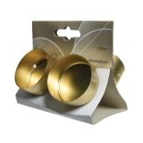 DODATEK ZA VENČEK NASTAVEK ZA ČAJNO SVEČKO 4/1 ZLAT