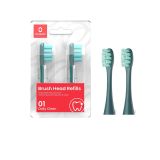 NASTAVEK ZA ELEKTRIČNO ZOBNO ŠČETKO, OCLEAN STANDARD, ZELENA