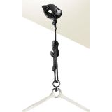 NASTAVEK ZA GUGALNO MREŽO LA SIESTA CASAMOUNT BLACK