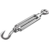 DODATEK DÖRNER + HELMER NATEZALNA SPONKA NERJAVNA 6X90 MM A2