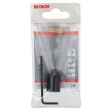 GREZILO ZA LES BOSCH NATIČNO GREZILO 4X16 MM ZA SPIRALNE SVEDRE ZA LES