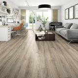 VODOODPOREN POD EGGER HOME DESIGN NATUR SIVI HRAST EHD002 GREEN TEC 7.5 MM