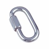 NAVTIKA ČLENEK VERIGE Z MATICO A4 6 MM