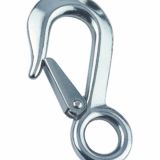 NAVTIKA OČESNI KAVELJ Z ZATIČEM A4 28 MM