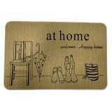 PREDPRAŽNIK NAXOS HOME 60X40 CM