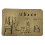 PREDPRAŽNIK NAXOS HOME 60X40 CM