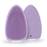 APARAT ZA NEGO TELESA SILK'N ŠČETKA ZA ČIŠČENJE OBRAZA PURPLE