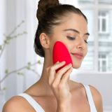 APARAT ZA NEGO TELESA SILK'N ŠČETKA ZA ČIŠČENJE OBRAZA RED