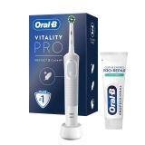 ELEKTRIČNA ZOBNA ŠČETKA ORALB D103 PRO