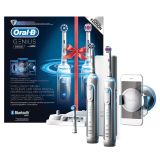 ELEKTRIČNA ZOBNA ŠČETKA ORAL-B GENIUS 8900 DUOPACK