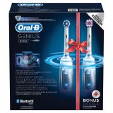 ELEKTRIČNA ZOBNA ŠČETKA ORAL-B GENIUS 8900 DUOPACK