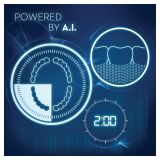 ELEKTRIČNA ZOBNA ŠČETKA ORAL B GENIUS X 20000N WHITE SENSITIVE + PREMIUM