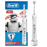 ELEKTRIČNA ZOBNA ŠČETKA ORAL B JUNIOR STAR WARS PRO2