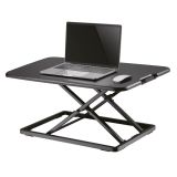 PODSTAVEK ZA MONITOR NEOMOUNTS DELOVNA POVRŠINA ZA SEDEČE/STOJEČE DELO NS-WS050BLACK