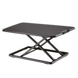 PODSTAVEK ZA MONITOR NEOMOUNTS DELOVNA POVRŠINA ZA SEDEČE/STOJEČE DELO NS-WS050BLACK