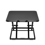 PODSTAVEK ZA MONITOR NEOMOUNTS DELOVNA POVRŠINA ZA SEDEČE/STOJEČE DELO NS-WS050BLACK