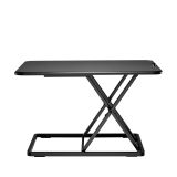 PODSTAVEK ZA MONITOR NEOMOUNTS DELOVNA POVRŠINA ZA SEDEČE/STOJEČE DELO NS-WS050BLACK