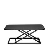 PODSTAVEK ZA MONITOR NEOMOUNTS DELOVNA POVRŠINA ZA SEDEČE/STOJEČE DELO NS-WS050BLACK