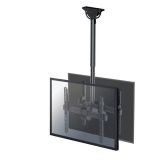 STROPNI NOSILEC ZA ZASLON NEOMOUNTS DVOJNI POLNO GIBLJIVI STROPNI NOSILEC 2X 32-60", 2X45 KG, NM-C440DBLACK
