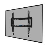 STENSKI NOSILEC ZA ZASLON NEOMOUNTS FIKSNI 32-65" 60KG, WL30-550BL14